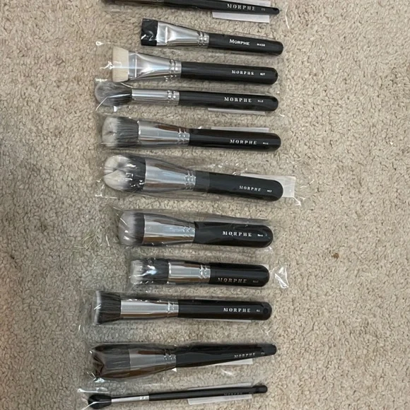 Morphe M446 Round Buffer Brush BRAND NEW - Picture 5 of 6